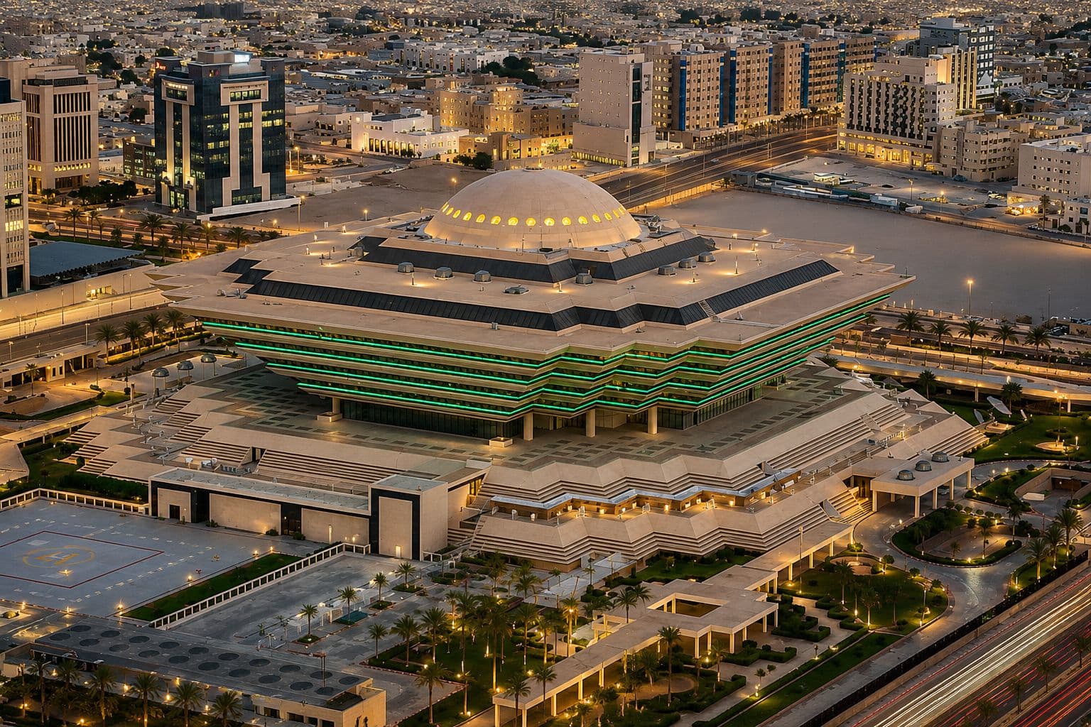 AI adoption across Saudi enterprise sectors