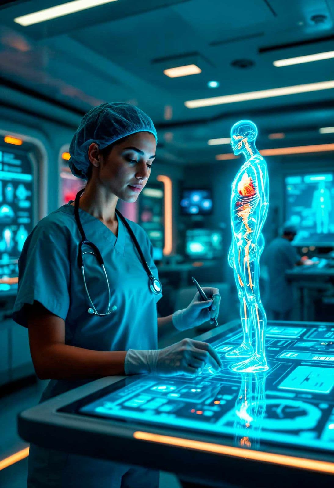 Strategic advisory for digital transformation